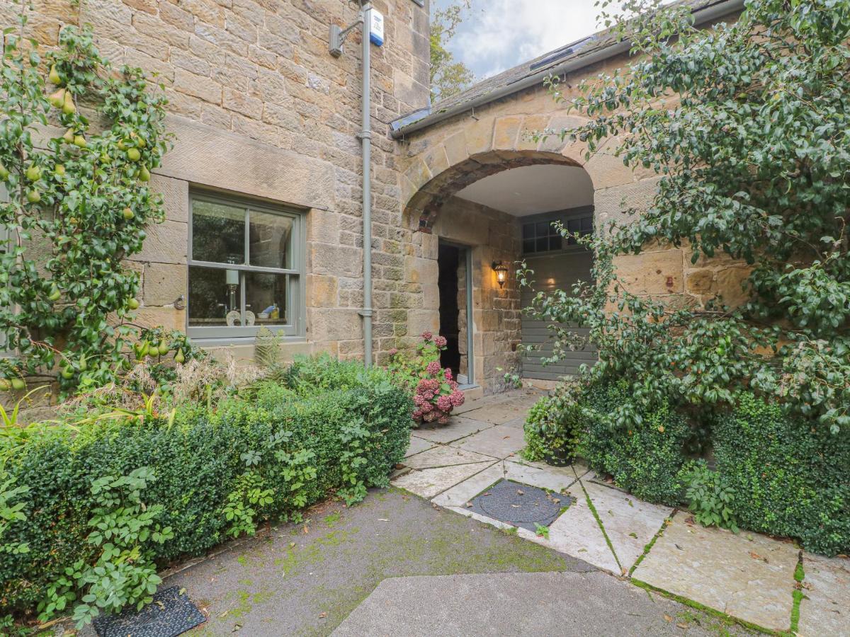 The Tack Room Cottage Ashover Luaran gambar