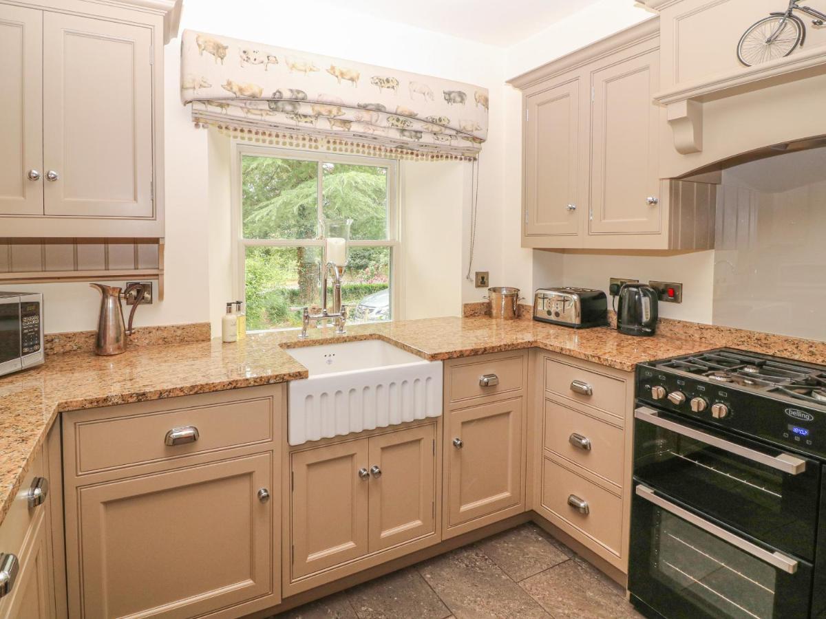 The Tack Room Cottage Ashover Luaran gambar