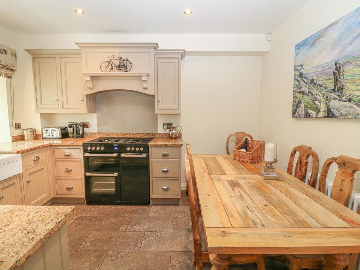 The Tack Room Cottage Ashover Luaran gambar