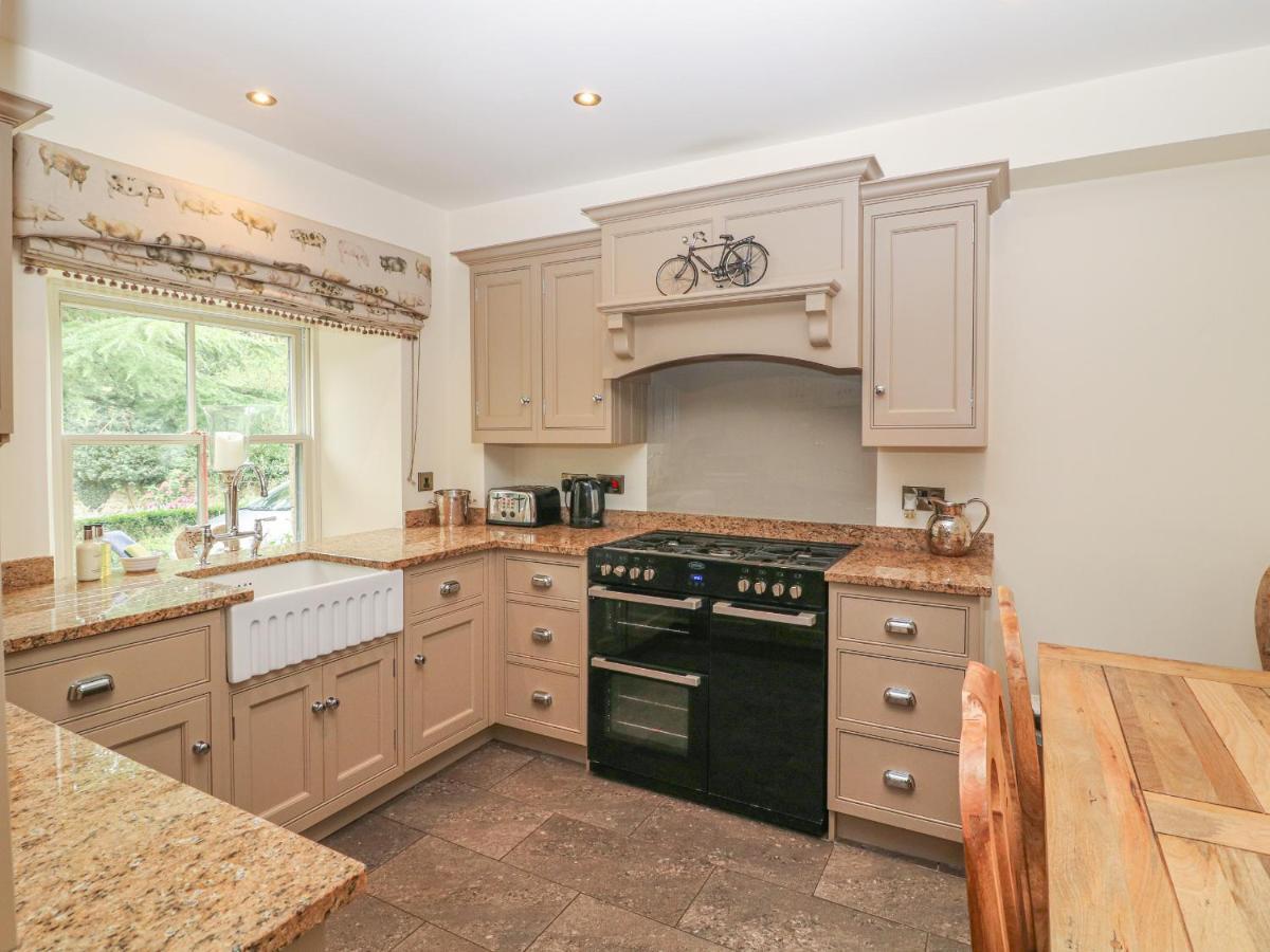 The Tack Room Cottage Ashover Luaran gambar